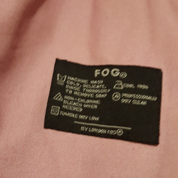 London Fog Jacket - Picture 7 of 8